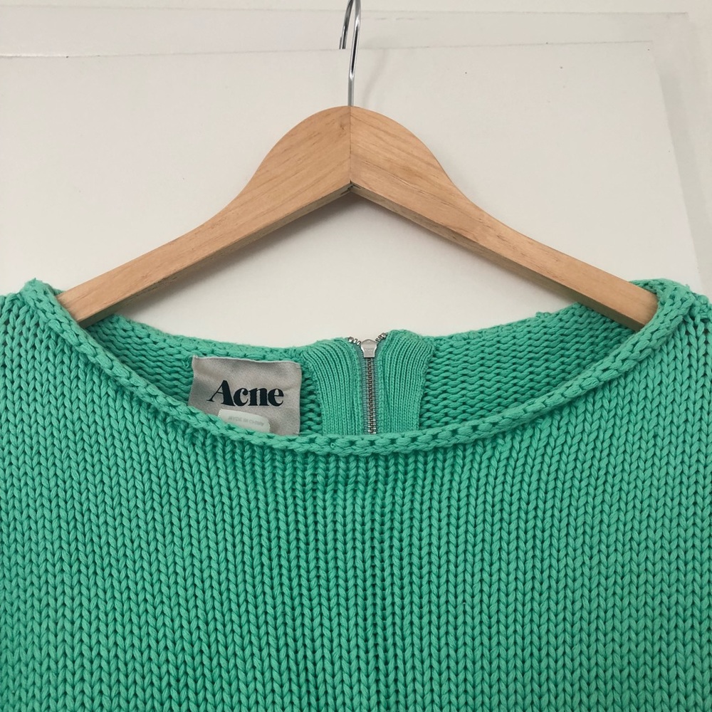 ACNE STUDIOS • SWEATER - Picture 5 of 8
